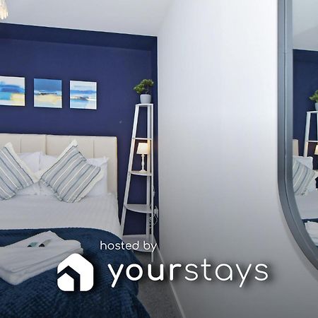 Sapphire Apartments By Yourstays - Luxury 2 Bedroom Apartments In クルー エクステリア 写真